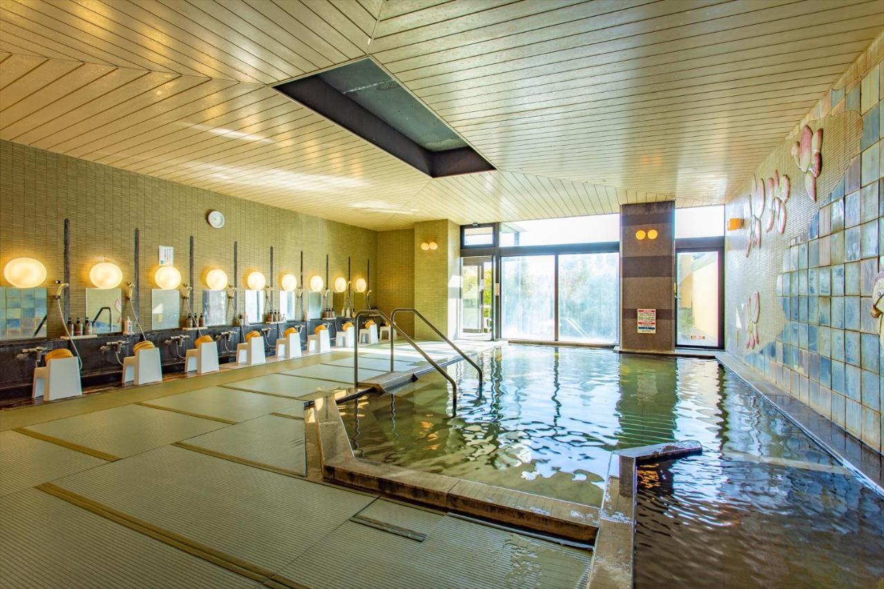 Rantei Hotell Sendai Exteriör bild