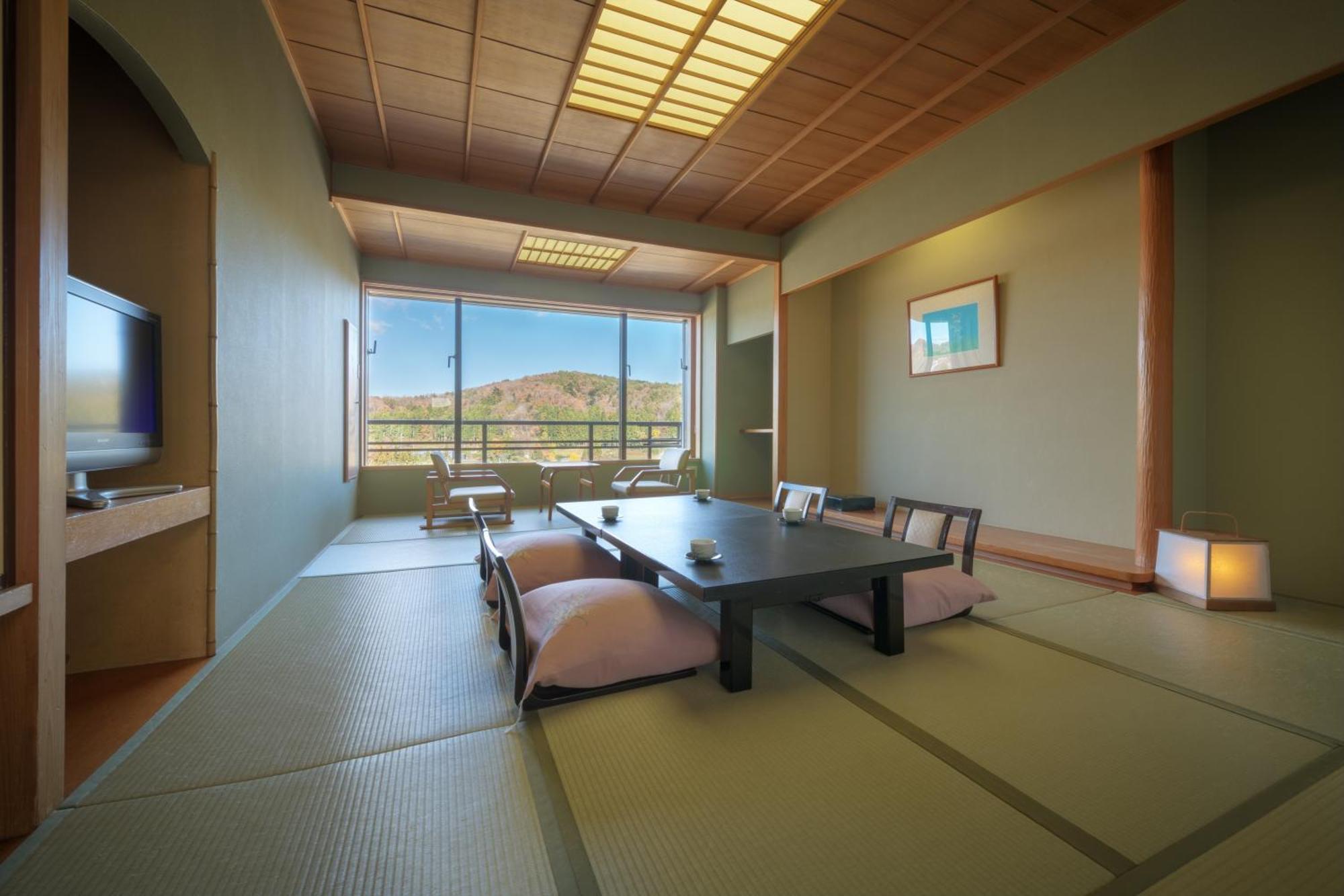 Rantei Hotell Sendai Exteriör bild