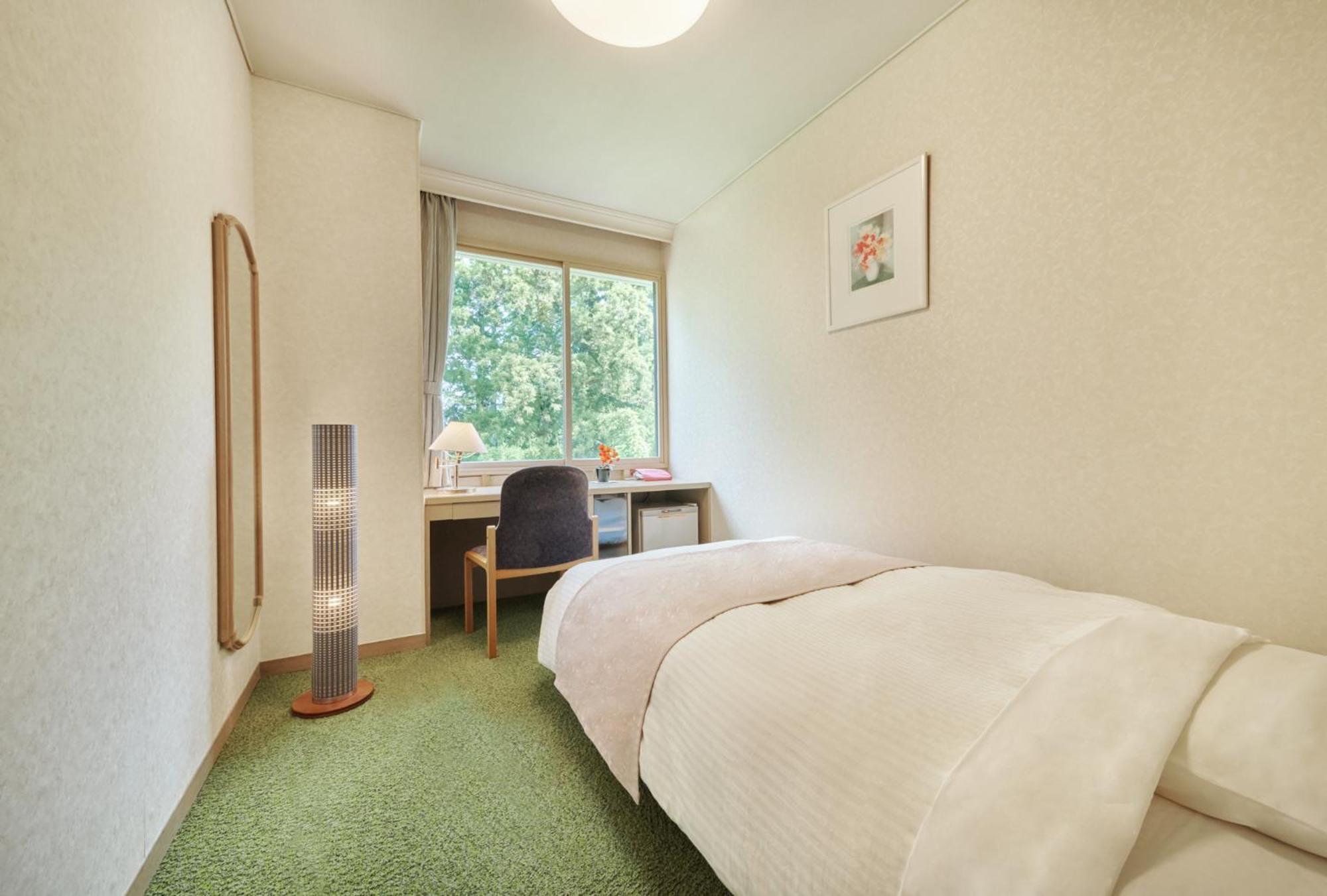 Rantei Hotell Sendai Exteriör bild