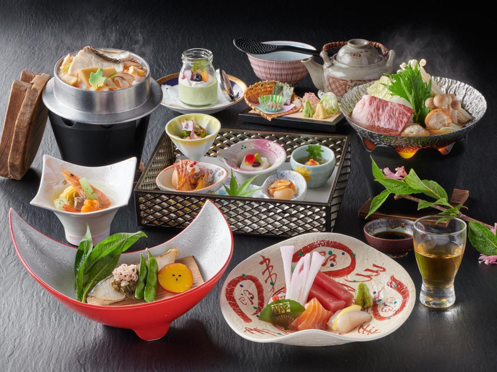 Rantei Hotell Sendai Exteriör bild