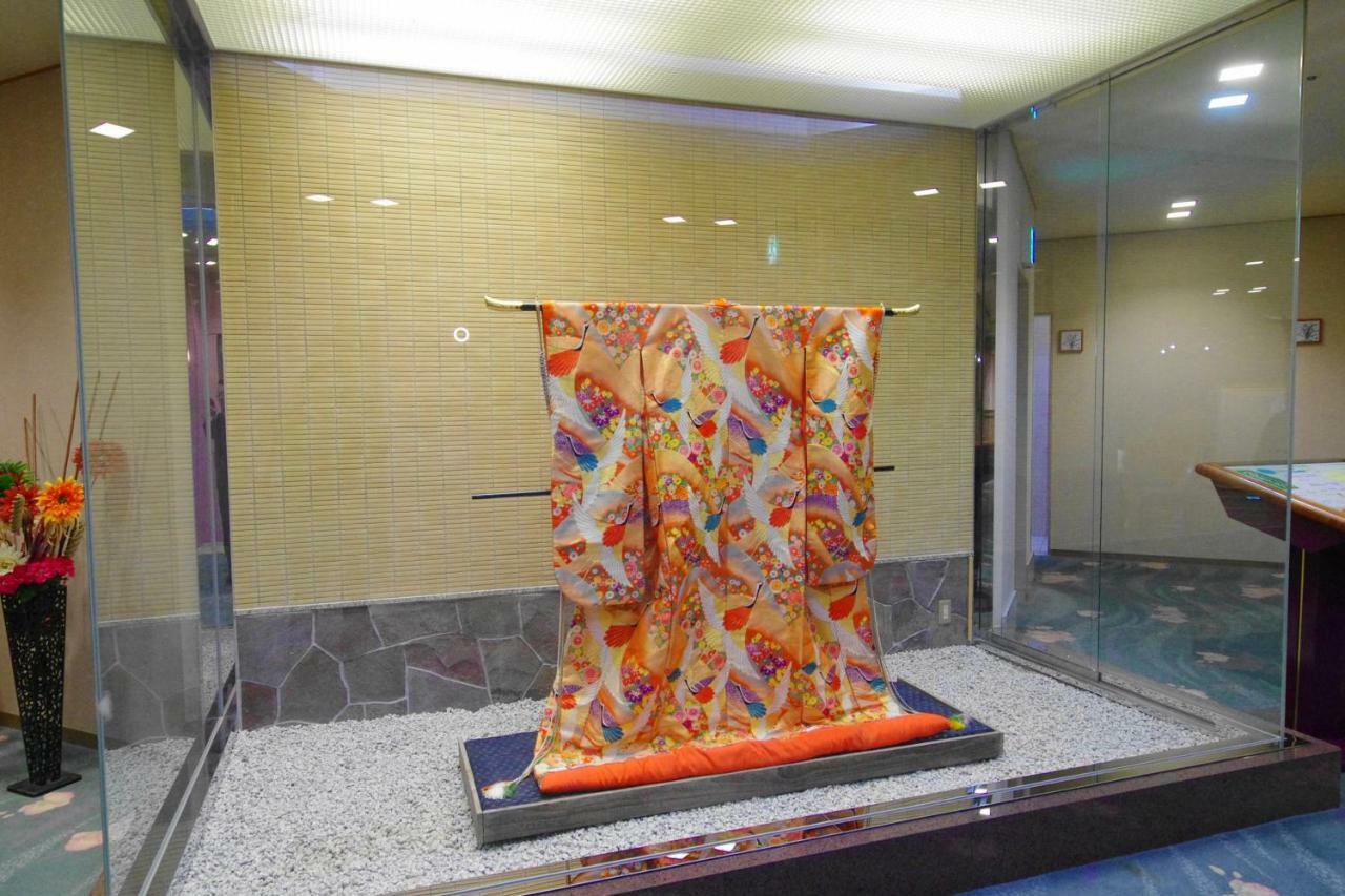 Rantei Hotell Sendai Exteriör bild