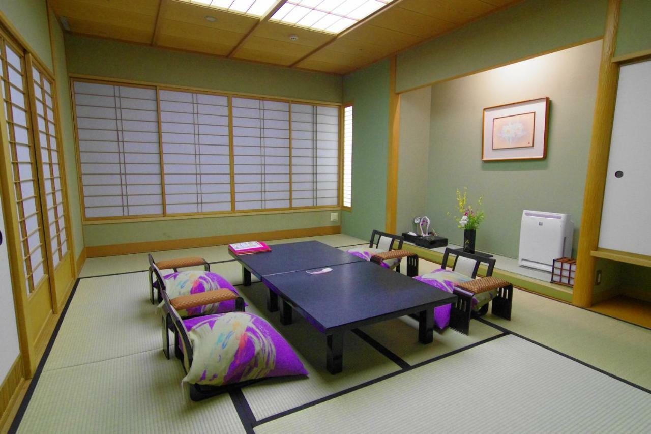 Rantei Hotell Sendai Exteriör bild