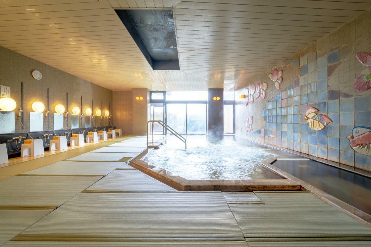 Rantei Hotell Sendai Exteriör bild