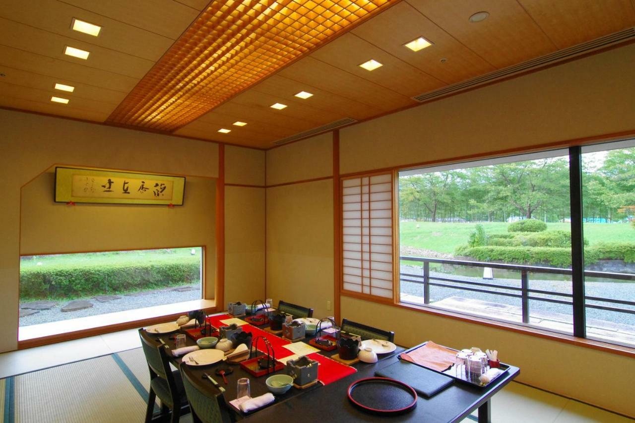 Rantei Hotell Sendai Exteriör bild