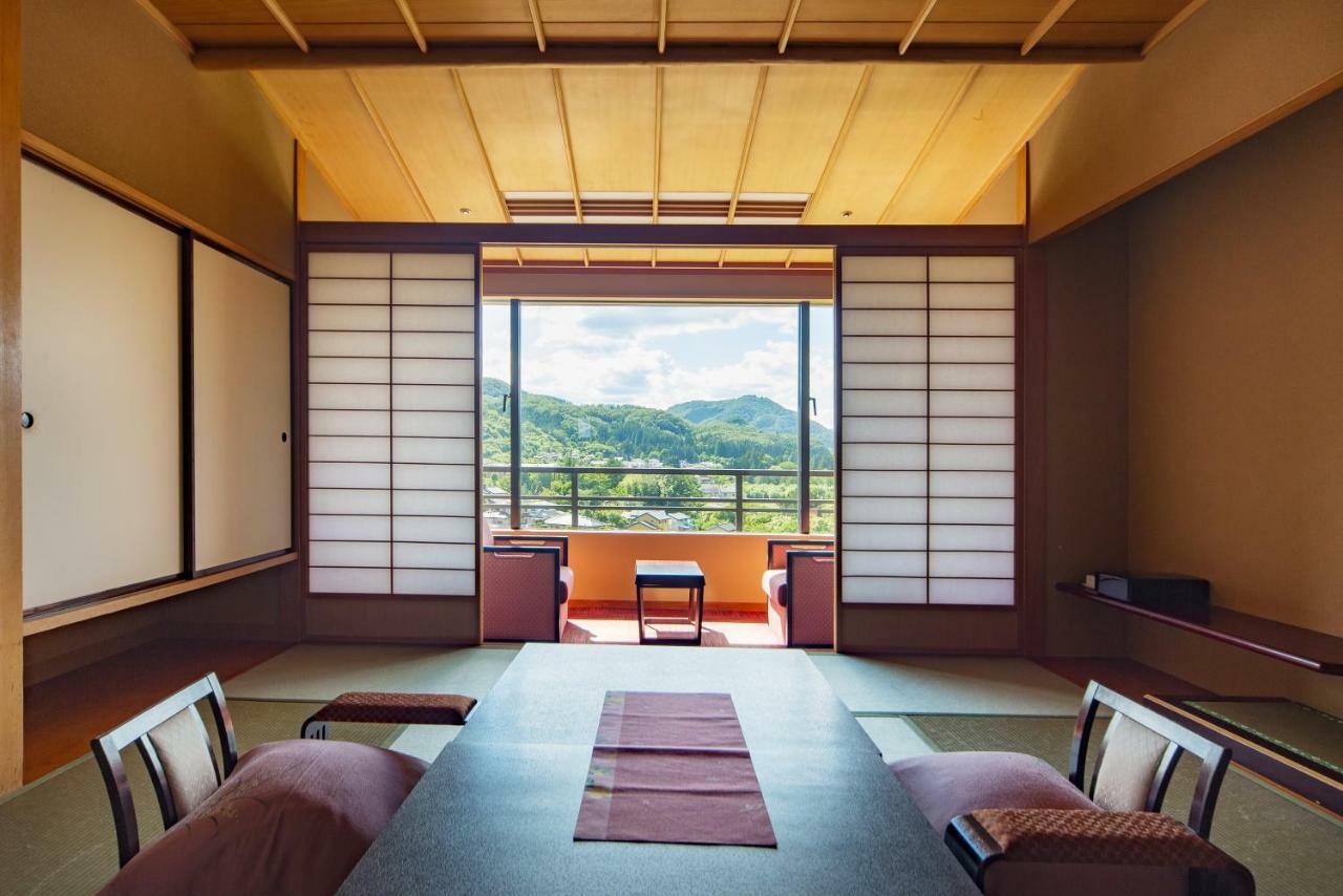 Rantei Hotell Sendai Exteriör bild