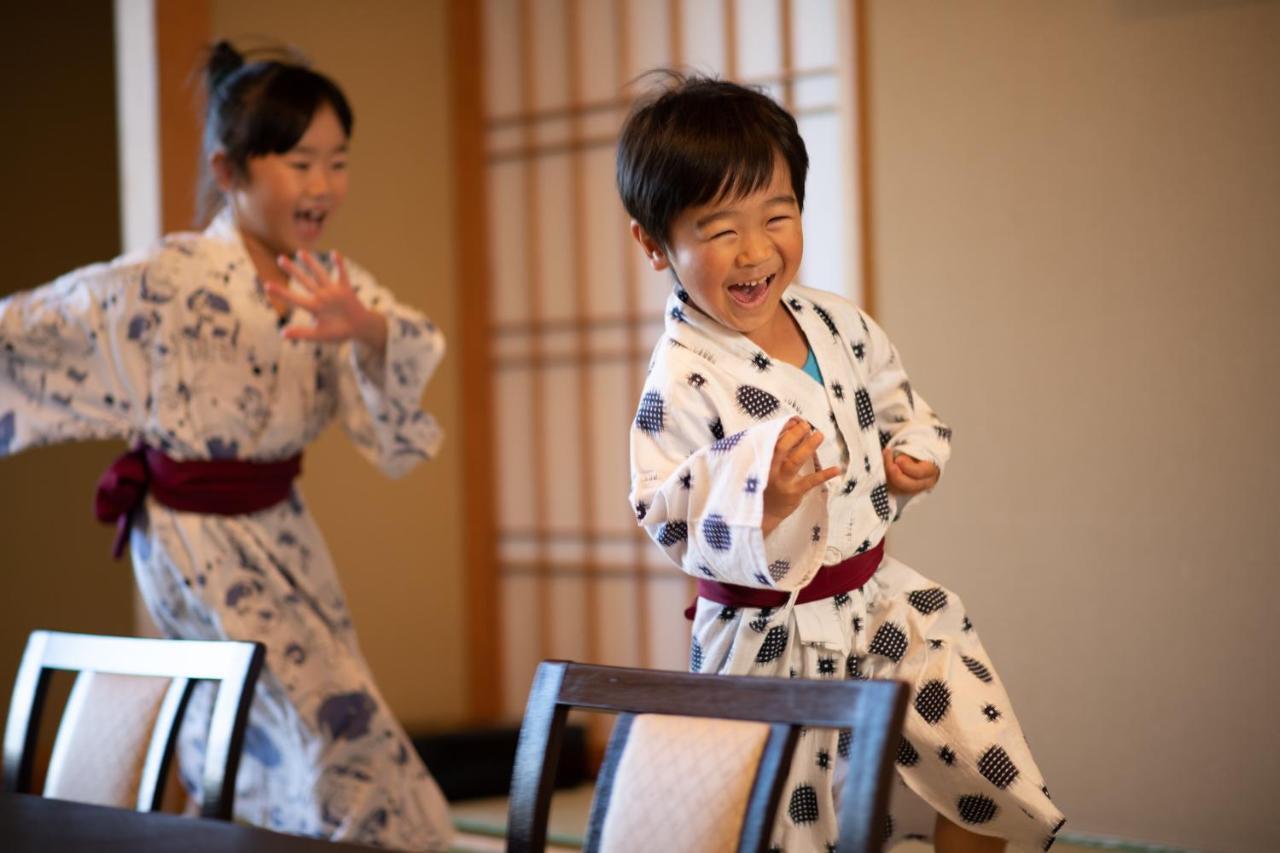 Rantei Hotell Sendai Exteriör bild