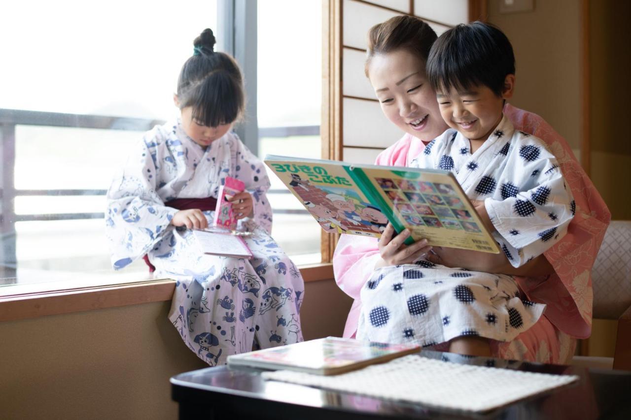 Rantei Hotell Sendai Exteriör bild