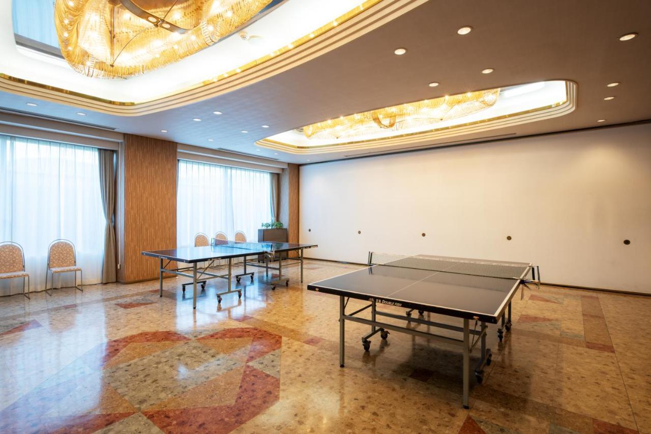 Rantei Hotell Sendai Exteriör bild