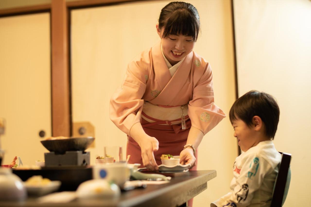 Rantei Hotell Sendai Exteriör bild
