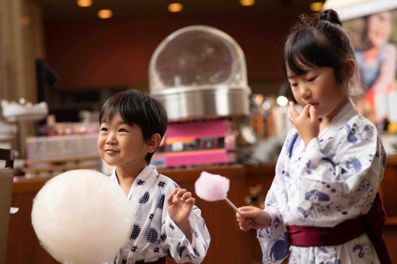 Rantei Hotell Sendai Exteriör bild